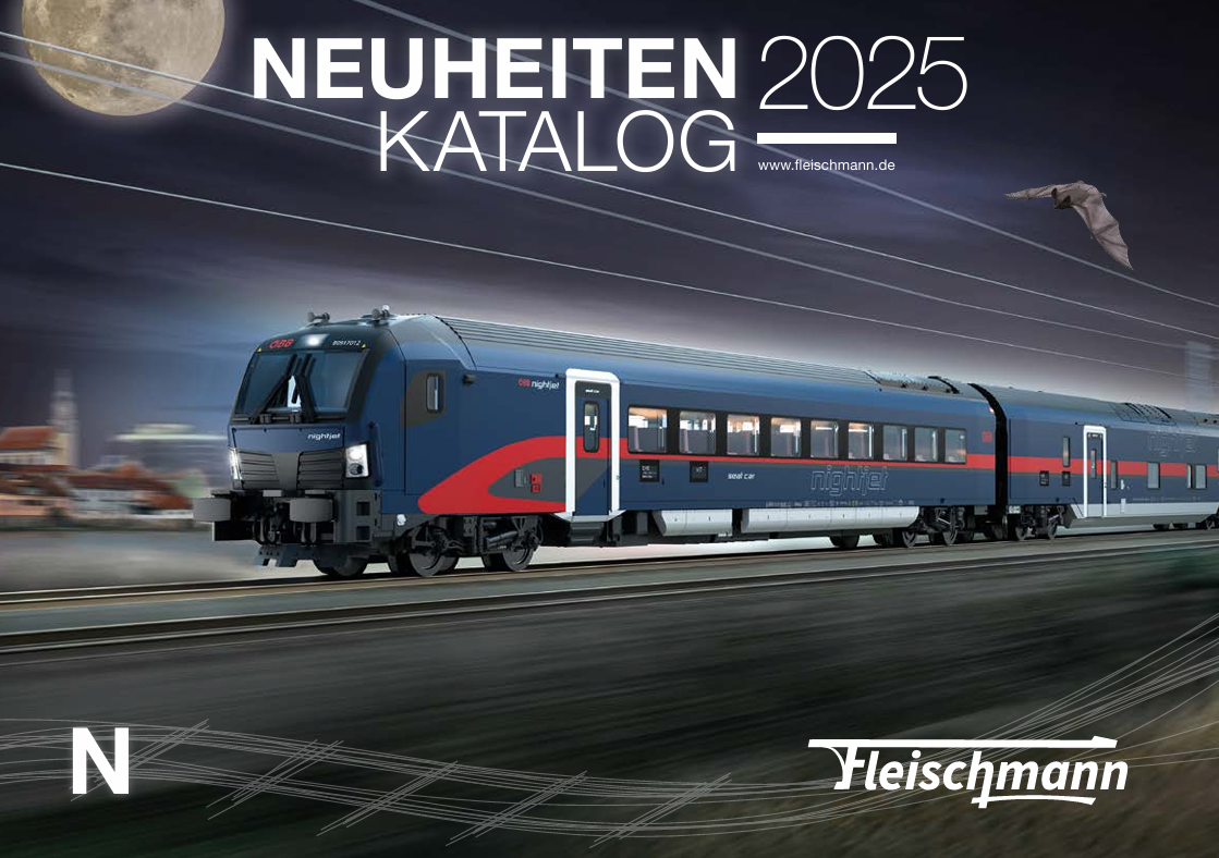 Fleischmann 2025