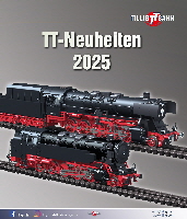 Titel-TT-Neuheiten 2025