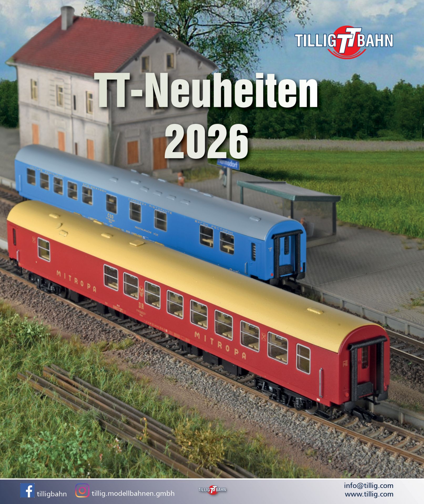 Titel-TT-Neuheiten 2026